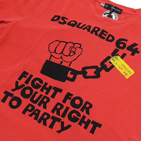 DSQUARED2(�������2) ����Ʈ ���� Ƽ �̹���3 - ���̺��� �߰���ǰ