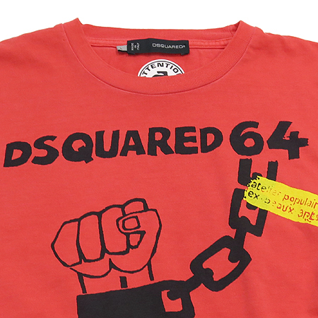 DSQUARED2(�������2) ����Ʈ ���� Ƽ �̹���2 - ���̺��� �߰���ǰ