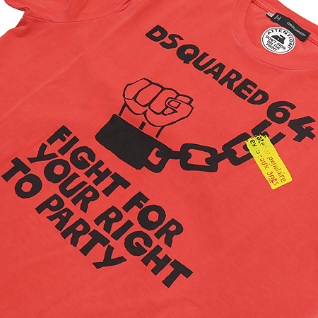 DSQUARED2(�������2) ����Ʈ ���� Ƽ �̹���3 - ���̺��� �߰���ǰ