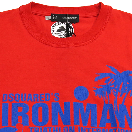 DSQUARED2(�������2) ����Ʈ ���� Ƽ �̹���2 - ���̺��� �߰���ǰ