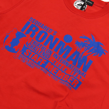 DSQUARED2(�������2) ����Ʈ ���� Ƽ �̹���3 - ���̺��� �߰���ǰ