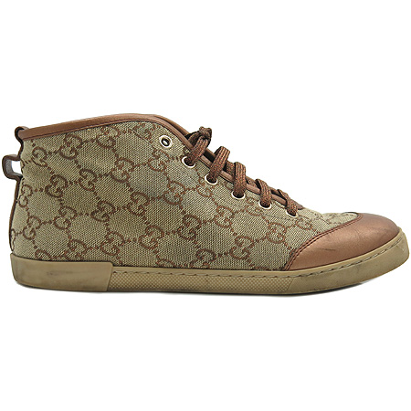 Gucci(����) 246880 GG�ΰ� �ڰ��� ����� ���� Ʈ���� �̵�ž ����Ŀ�� �̹���4 - ���̺��� �߰���ǰ