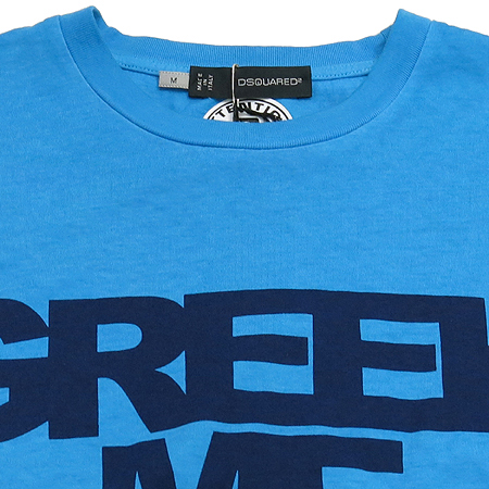 DSQUARED2(�������2) ����Ʈ ���� Ƽ �̹���2 - ���̺��� �߰���ǰ