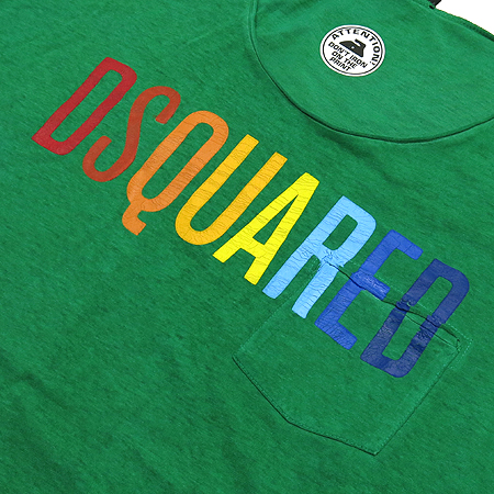 DSQUARED2(�������2) ����Ʈ ���� ���� Ƽ �̹���3 - ���̺��� �߰���ǰ