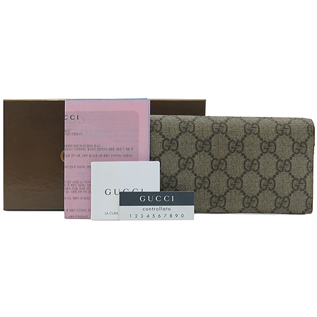 Gucci(����) 170640 GG�ΰ� PVC ������ [��������] �̹���2 - ���̺��� �߰���ǰ