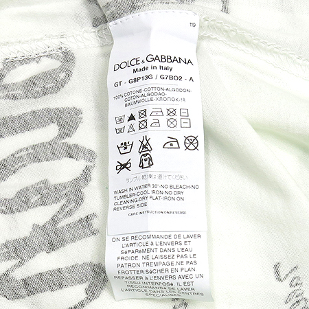 DOLCE & GABBANA(��ü&���ٳ�) �ڸ���ī ����Ʈ ���� Ƽ �̹���5 - ���̺��� �߰���ǰ