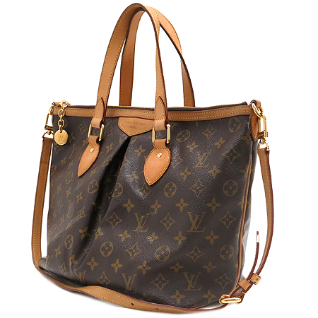 Louis Vuitton(���̺���) M40145 ���׷� ĵ���� �ȷ��� PM 2WAY �̹���2 - ���̺��� �߰���ǰ