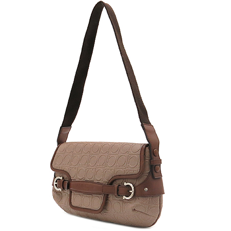 Ferragamo(��󰡸�) 21 5829 ��ġ�� �ΰ� ���� PVC ����� �̹���3 - ���̺��� �߰���ǰ