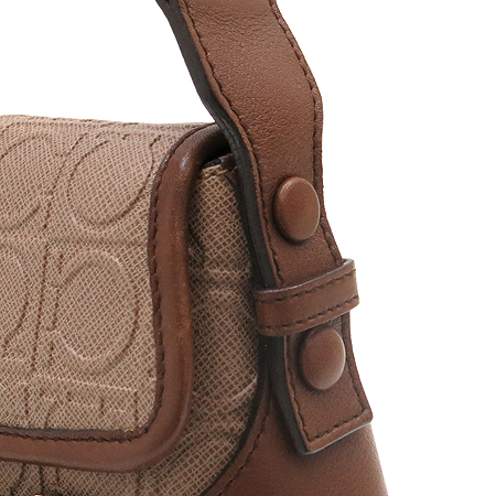 Ferragamo(��󰡸�) 21 5829 ��ġ�� �ΰ� ���� PVC ����� �̹���4 - ���̺��� �߰���ǰ