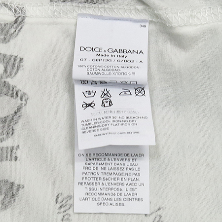 DOLCE & GABBANA(��ü&���ٳ�) �ڸ���ī ����Ʈ ���� Ƽ [��õ��] �̹���5 - ���̺��� �߰���ǰ