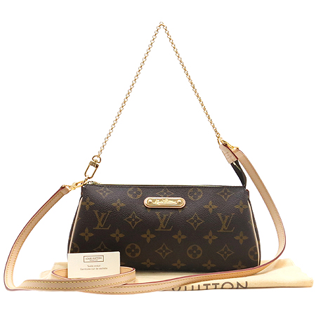 Louis Vuitton(���̺���) M95567 ���׷� ĵ���� ���� Ŭ��ġ 2WAY �̹���2 - ���̺��� �߰���ǰ