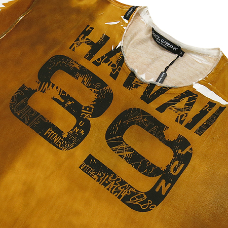 DOLCE & GABBANA(��ü&���ٳ�) �Ͽ��� ����Ʈ ���� Ƽ [���빮��] �̹���3 - ���̺��� �߰���ǰ