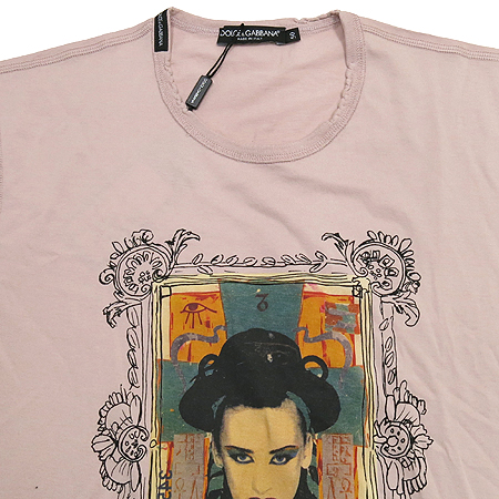 DOLCE & GABBANA(��ü&���ٳ�) ����Ʈ ���� Ƽ �̹���2 - ���̺��� �߰���ǰ