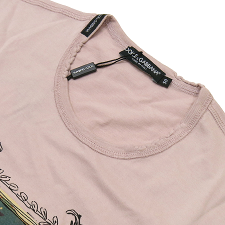 DOLCE & GABBANA(��ü&���ٳ�) ����Ʈ ���� Ƽ �̹���4 - ���̺��� �߰���ǰ