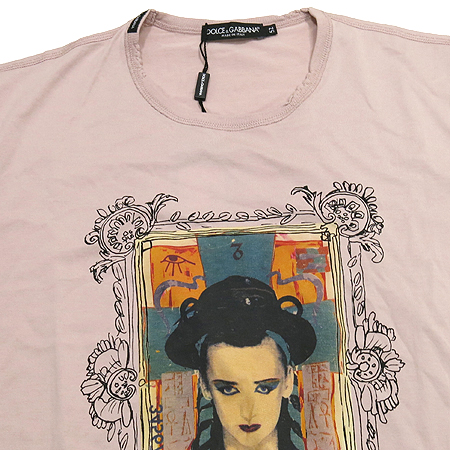 DOLCE & GABBANA(��ü&���ٳ�) ����Ʈ ���� Ƽ �̹���2 - ���̺��� �߰���ǰ