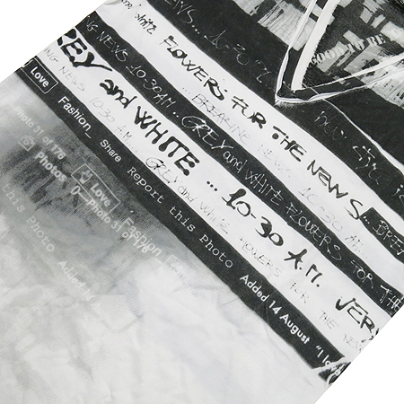 DOLCE & GABBANA(��ü&���ٳ�) �׶��̼� ����Ʈ V�� ���� Ƽ �̹���3 - ���̺��� �߰���ǰ