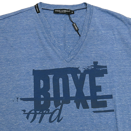 DOLCE & GABBANA(��ü&���ٳ�) ����Ʈ V�� ���� Ƽ [��������] �̹���2 - ���̺��� �߰���ǰ