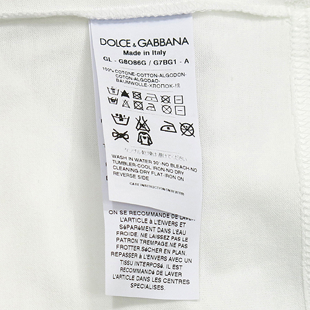 DOLCE & GABBANA(��ü&���ٳ�) �״Ͻ����� ����Ʈ ī�� ���� Ƽ �̹���5 - ���̺��� �߰���ǰ