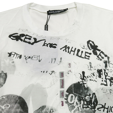 DOLCE & GABBANA(��ü&���ٳ�) ����Ʈ ���� Ƽ �̹���2 - ���̺��� �߰���ǰ