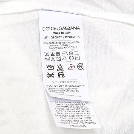 DOLCE & GABBANA(��ü&���ٳ�) ������ ��ť�� ����Ʈ ���� Ƽ �̹���4 - ���̺��� �߰���ǰ