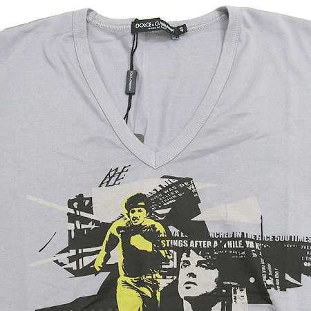 DOLCE & GABBANA(��ü&���ٳ�) ��Ű ������ V�� ���� Ƽ [��õ��] �̹���2 - ���̺��� �߰���ǰ