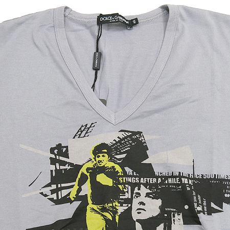 DOLCE & GABBANA(��ü&���ٳ�) ��Ű ������ V�� ���� Ƽ [�λ꼾�Һ���] �̹���2 - ���̺��� �߰���ǰ