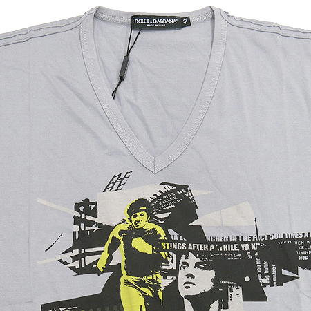 DOLCE & GABBANA(��ü&���ٳ�) ��Ű ������ V�� ���� Ƽ �̹���2 - ���̺��� �߰���ǰ