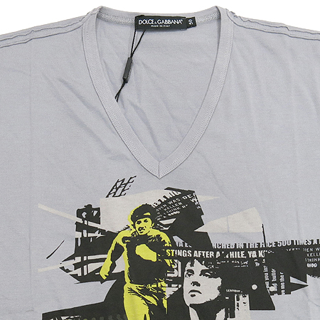 DOLCE & GABBANA(��ü&���ٳ�) ��Ű ������ V�� ���� Ƽ [��õ��] �̹���2 - ���̺��� �߰���ǰ