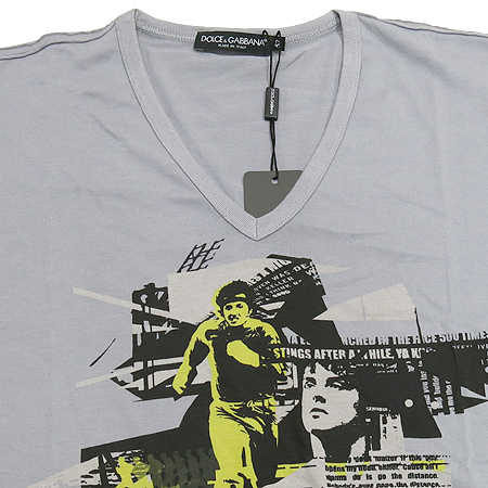 DOLCE & GABBANA(��ü&���ٳ�) ��Ű ������ V�� ���� Ƽ [���빮��] �̹���2 - ���̺��� �߰���ǰ