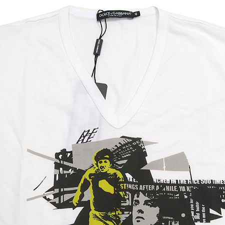 DOLCE & GABBANA(��ü&���ٳ�) ��Ű ������ V�� ���� Ƽ �̹���2 - ���̺��� �߰���ǰ