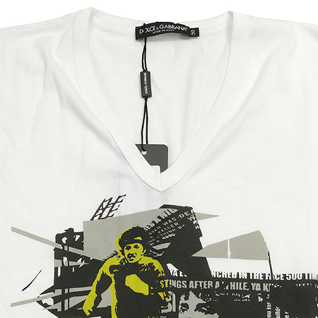 DOLCE & GABBANA(��ü&���ٳ�) ��Ű ������ V�� ���� Ƽ [��������] �̹���2 - ���̺��� �߰���ǰ