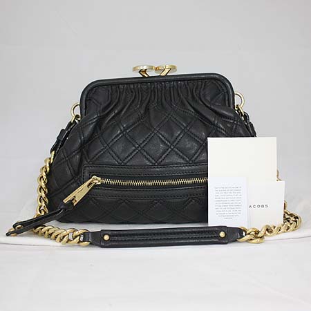 Marc_Jacobs(��ũ�����߽�) C302029 ���� ���÷��� ��Ʋ ��Ž ���� ü�� ����� [��������] �̹���3 - ���̺��� �߰���ǰ
