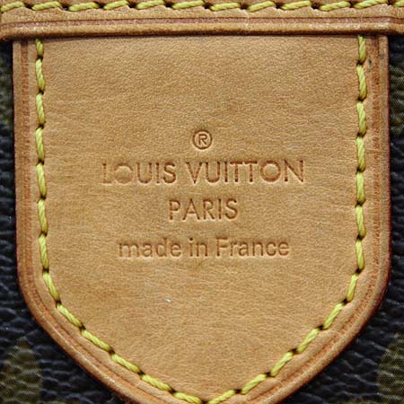 Louis Vuitton(���̺���) M40352 ���׷� ĵ���� ������ƮǮ PM ����� [��������] �̹���5 - ���̺��� �߰���ǰ