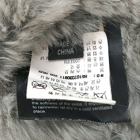 JOSEPH(����) �䳢�� ���÷� �̹���4 - ���̺��� �߰���ǰ