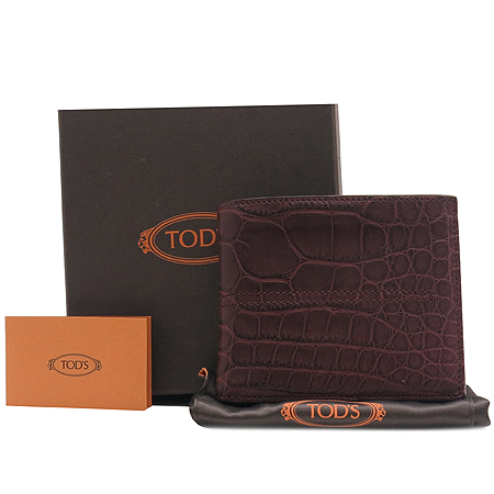 Tod's(����) XAMAAABB30COS1462Q Alligator(�Ǿ�)���� ������ �̹���2 - ���̺��� �߰���ǰ