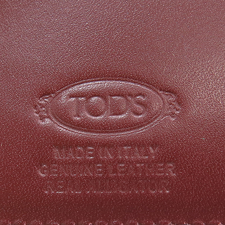 Tod's(����) XAMAAABB30COS1462Q Alligator(�Ǿ�)���� ������ �̹���3 - ���̺��� �߰���ǰ