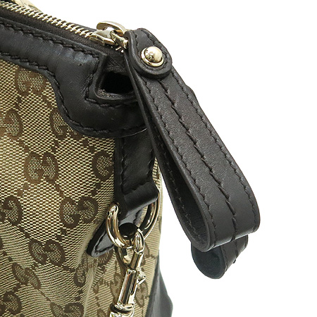 Gucci(����) 247902 GG �ΰ� �ڰ��� ��ũ���� ���� ȥ�� �ΰ� �� ��� 2WAY �̹���4 - ���̺��� �߰���ǰ