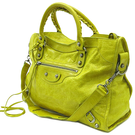 Balenciaga(�߷��þư�) 115748 CLASSIC (Ŭ����) CITY (��Ƽ) 2WAY + �����ſ� [�б�������] �̹���3 - ���̺��� �߰���ǰ