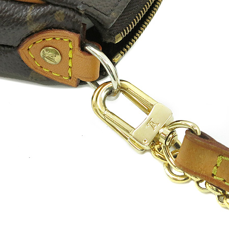 Louis Vuitton(���̺���) M95567 ���׷� ĵ���� ����Ŭ��ġ 2WAY �̹���4 - ���̺��� �߰���ǰ