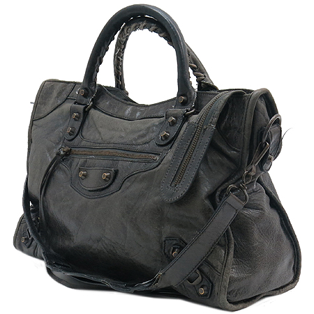Balenciaga(�߷��þư�) 115748 CLASSIC (Ŭ����) CITY (��Ƽ) 2WAY + �����ſ� �̹���2 - ���̺��� �߰���ǰ