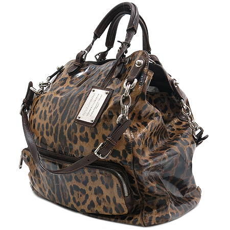 D&G(��ü&���ٳ�) MISS POCKET �����ĵ� PVC 2WAY �̹���2 - ���̺��� �߰���ǰ