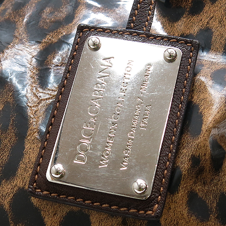 D&G(��ü&���ٳ�) MISS POCKET �����ĵ� PVC 2WAY �̹���3 - ���̺��� �߰���ǰ
