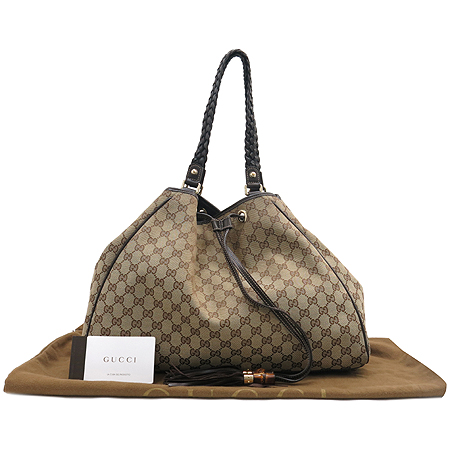 Gucci(����) 170206 GG�ΰ� �ڰ��� �׽� ��� ����� [�б�������] �̹���2 - ���̺��� �߰���ǰ