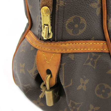 Louis Vuitton(���̺���) M95566 ���׷� ĵ���� ��Ʈ�ΰ��� GM ����� [��õ ������] �̹���4 - ���̺��� �߰���ǰ