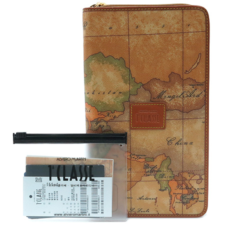 ALVIERO MARTINI(�˺񿡷� ����Ƽ��) CP491 9000 �ΰ� PVC ���� Ŭ��ġ �� ������ �̹���2 - ���̺��� �߰���ǰ