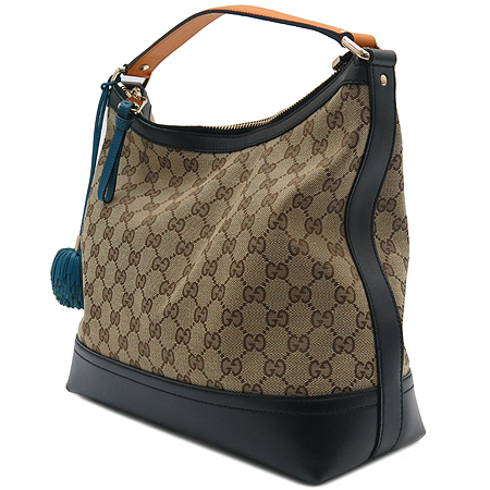 Gucci(����) 282333 GG�ΰ� �ڰ��� ��Ƽ �÷� Ʈ���� ����� �̹���2 - ���̺��� �߰���ǰ