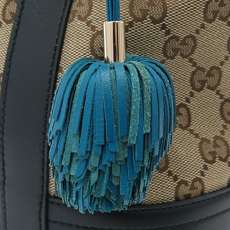 Gucci(����) 282333 GG�ΰ� �ڰ��� ��Ƽ �÷� Ʈ���� ����� �̹���5 - ���̺��� �߰���ǰ