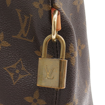 Louis Vuitton(���̺���) M40102 ���׷� ĵ���� ��Ŷ ��Ʈ�� �̹���5 - ���̺��� �߰���ǰ