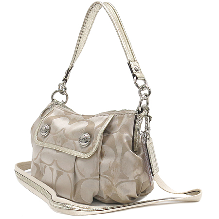 Coach(��ġ) 13833 �ñ׳�ó ��� ����� ���� Ʈ���� ��Ʈ�� + �����Ʈ�� [��������] �̹���3 - ���̺��� �߰���ǰ