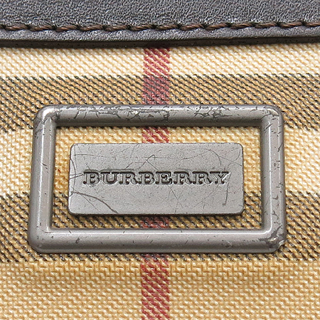 Burberry(������) ���üũ ������ ���� ���� Ʈ���� ũ�ν��� �̹���5 - ���̺��� �߰���ǰ